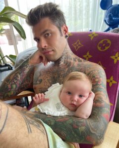 Fedez, Little diva… su Instagram delizia i suoi fan