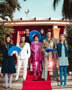 Fedez, “Mille” Con Achille Lauro e Orietta Berti fuori a mezzanotte… su Instagram per i suoi fan