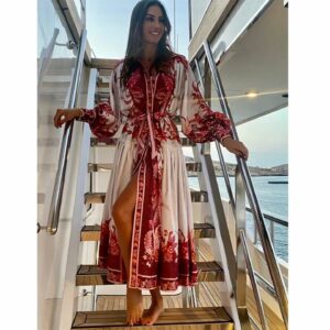 Elisabetta Gregoraci, Buona serata… su Instagram per i suoi fan