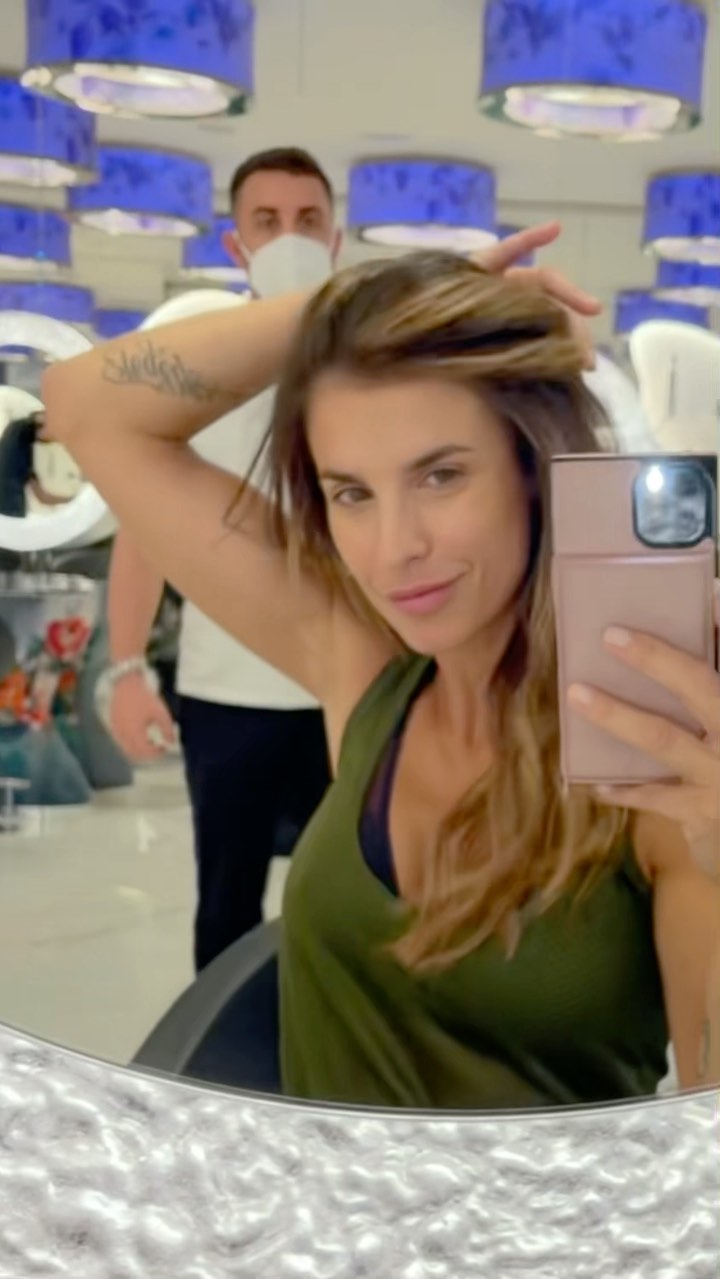 Elisabetta Canalis Magic touch
Grazie Niky...