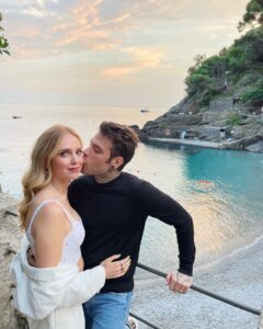 Fedez, … su Instagram per i suoi fan