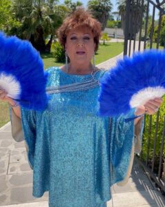 Fedez, Orietta presenta: “Mille” la coreografia (difficilissima)… su Instagram saluta i suoi fan