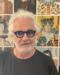 Flavio Briatore, Grazie a tutti voi!… su Instagram incanta i suoi fan