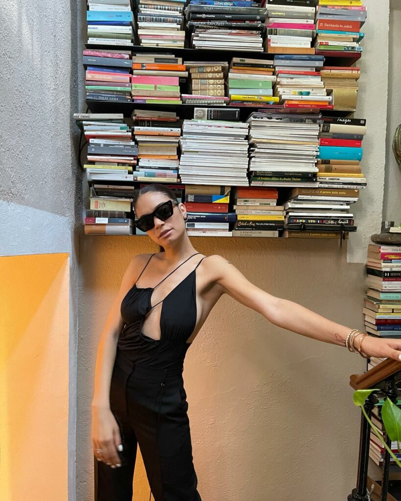Elodie, … su Instagram delizia i suoi fan