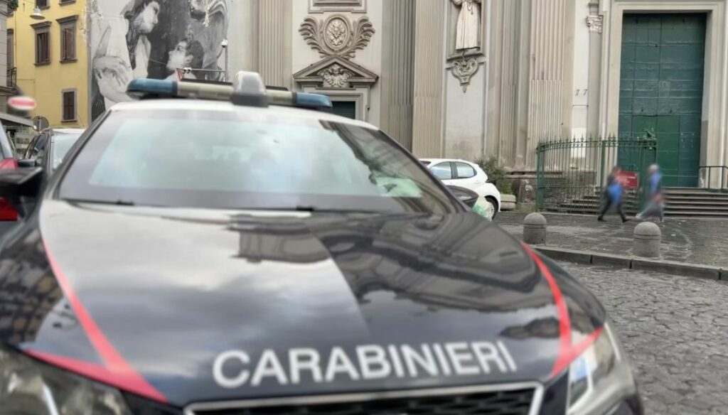 Operazione blitz dei carabinieri nel quartiere Sanità di Napoli: elevati verbali e contestate violazioni