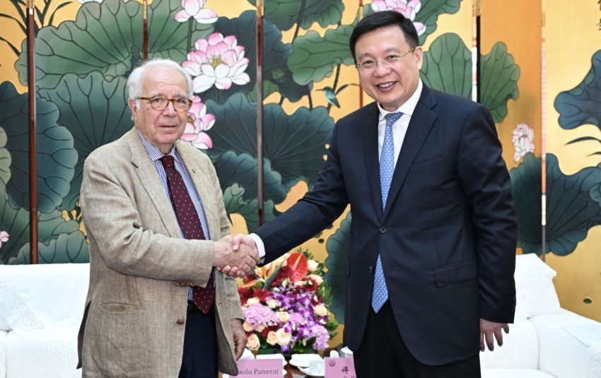 Partnership tra Class Editori e People’s Daily per una maggiore collaborazione