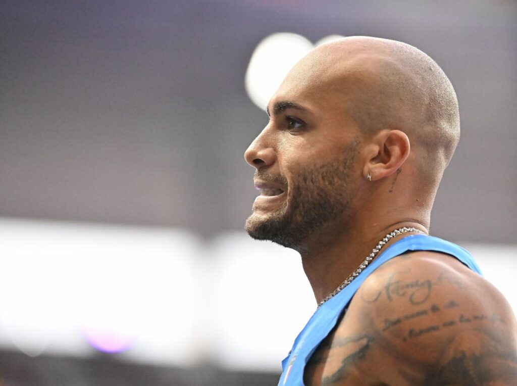 Lyles si piazza come nuovo re dei 100 metri con Jacobs al quinto posto