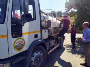 A Caltanissetta, nella contrada Fontanelle, da giorni gli abitanti sono alle prese con una grave...
