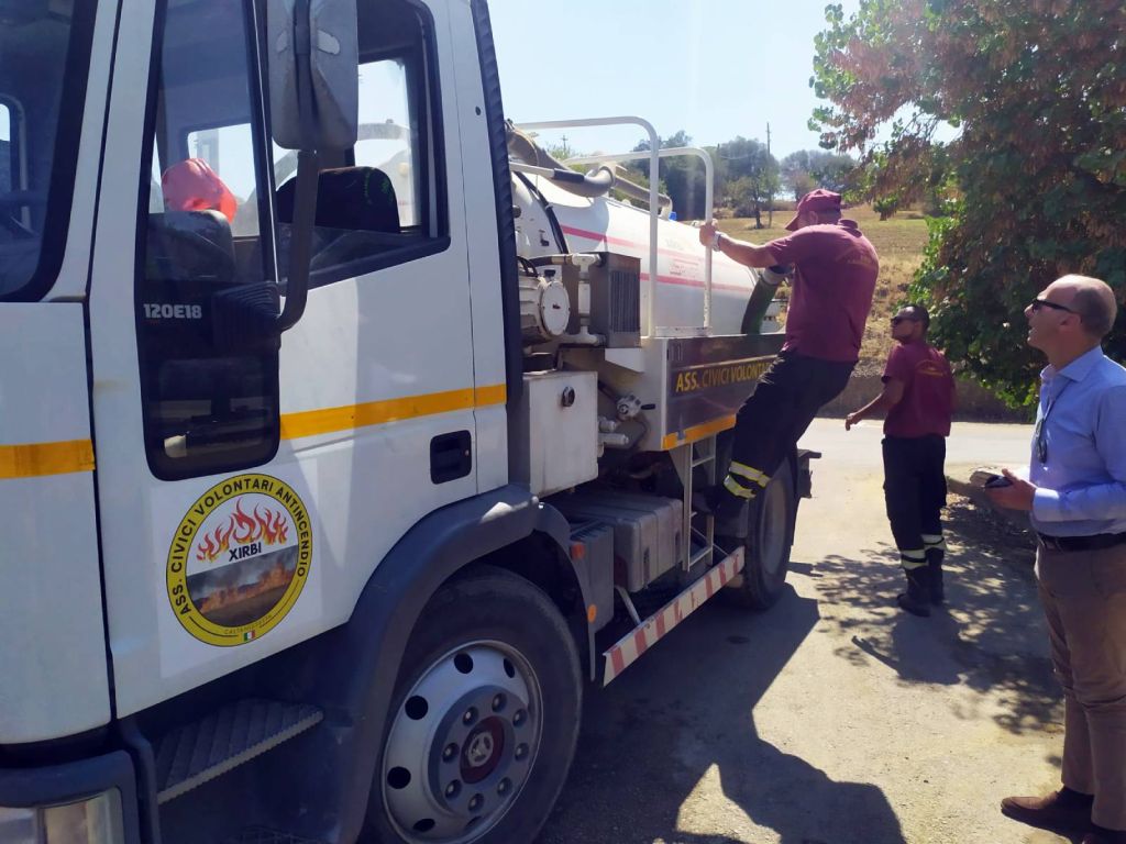 A Caltanissetta, nella contrada Fontanelle, da giorni gli abitanti sono alle prese con una grave...