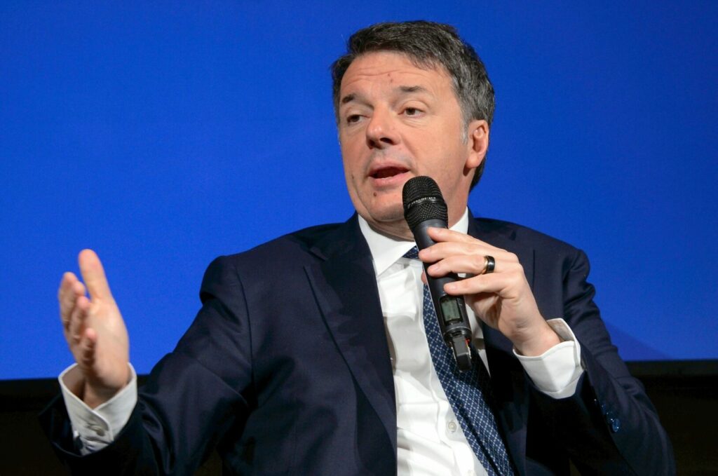 Renzi: “Parlo solo con Schlein nel Pd, nessun veto da Conte”