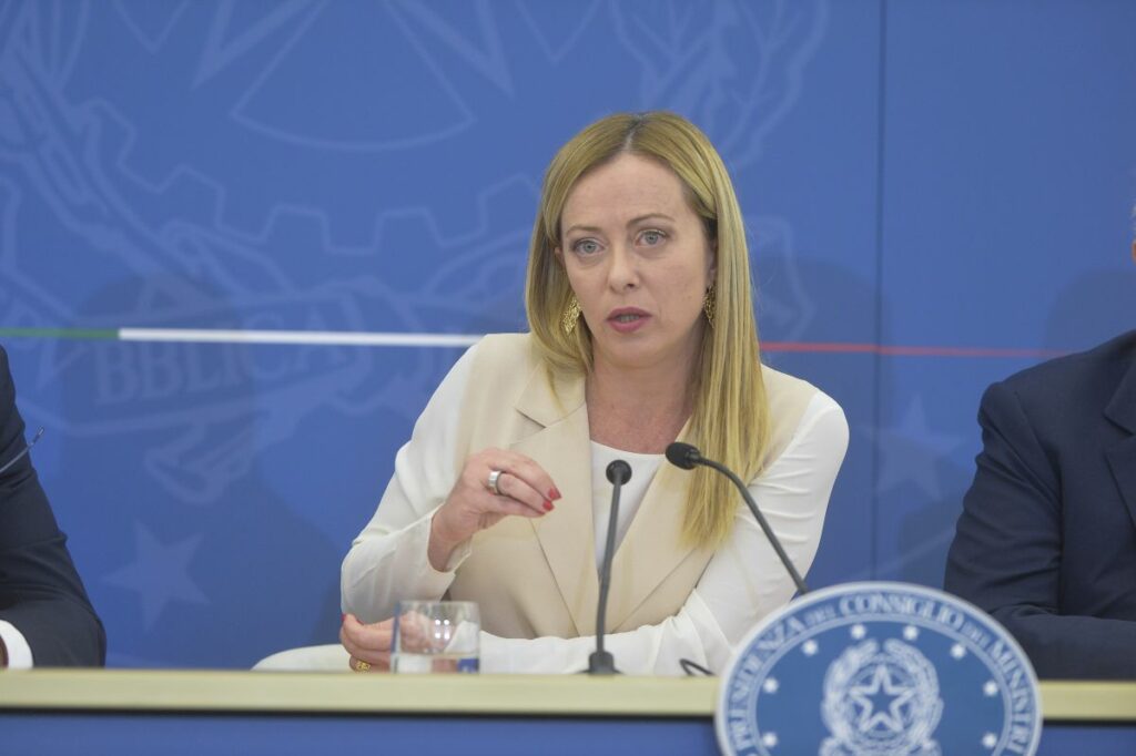 Meloni esprime soddisfazione per i risultati ottenuti e afferma di aver dato il massimo.