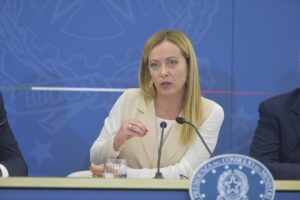 Meloni esprime soddisfazione per i risultati ottenuti e afferma di aver dato il massimo.