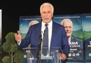 Toscana, Giani pronto alla ricandidatura se vi è un programma comune