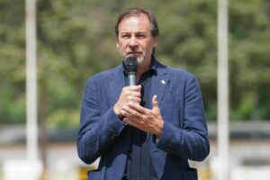 Durante il Campionato Italiano Assoluto di Società di atletica leggera, tenutosi a Palermo il 10...