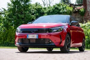 In Italia ad Luglio la Opel Corsa è la scelta vincente