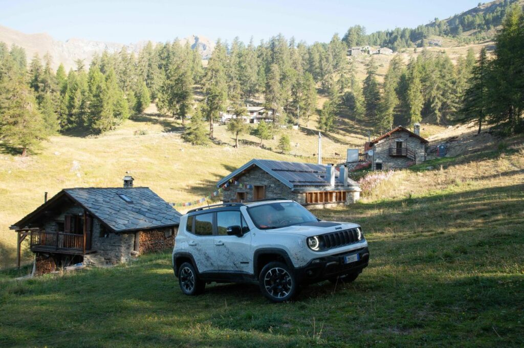 Jeep si conferma partner tecnico di “Fiore mio”, il primo film di Paolo Cognetti