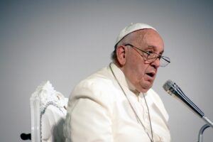 Papa Francesco invita il Medio Oriente a non lasciare che il conflitto si allarghi