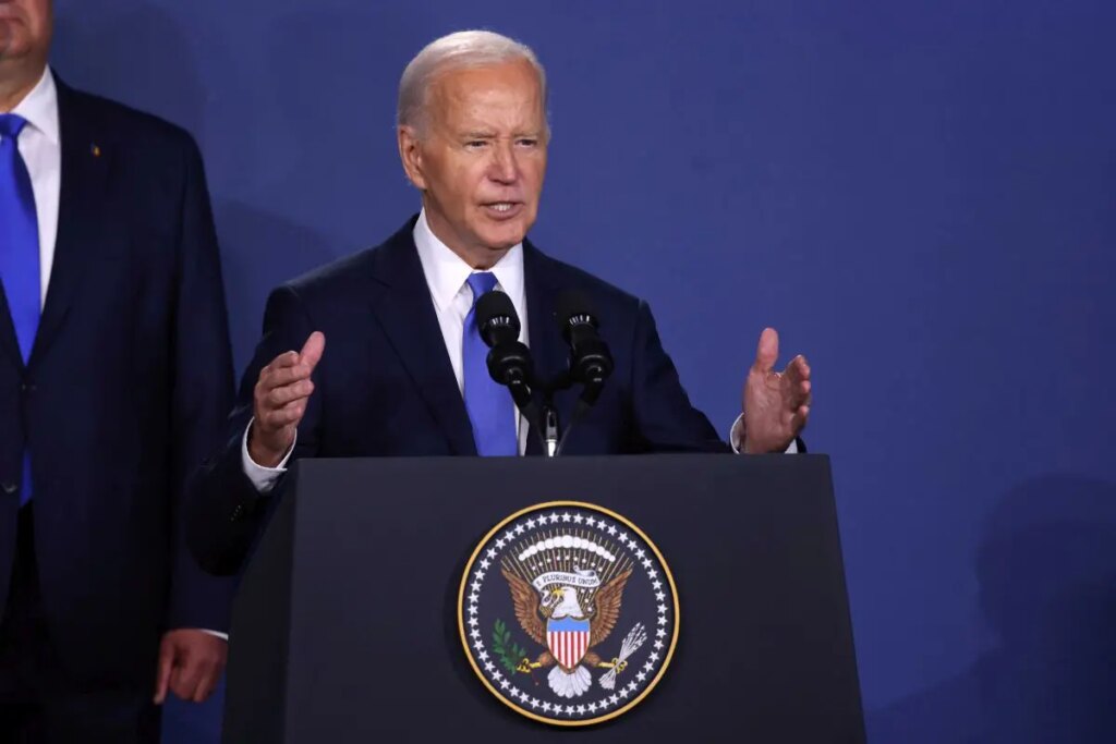 Biden avverte: “Se Trump perde, il passaggio di poteri potrebbe non essere pacifico”