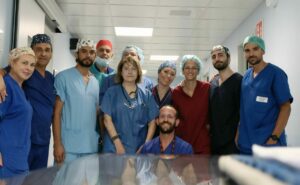 Esecuzione di Prelievo Multiorgano presso l’ARNAS Garibaldi di Catania