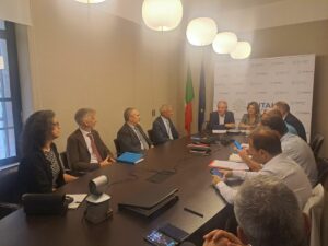 Il ministro delle Imprese e del Made in Italy, Adolfo Urso, ha dato il suo consenso all'operazione...