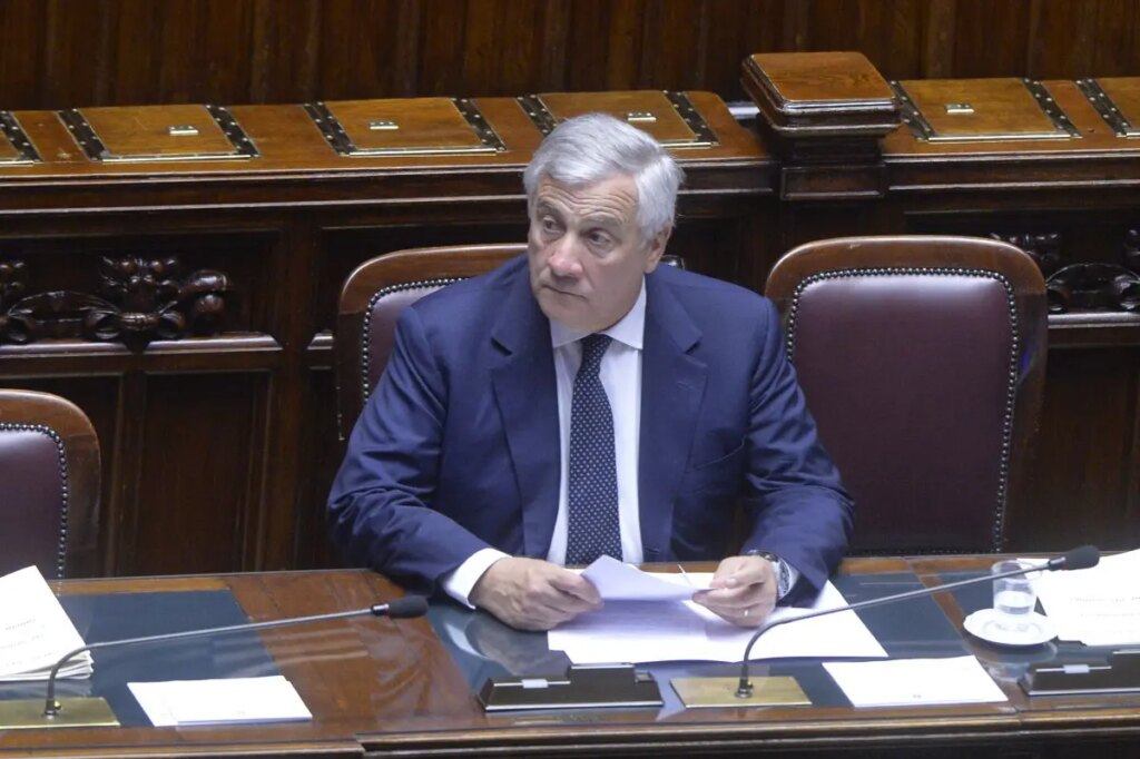 Nel recente Question time alla Camera dei deputati, Antonio Tajani ha esortato Israele a...
