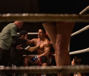 The Smashing Machine: riprese terminate al cinema