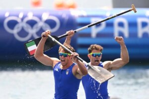 Parigi (Francia) (Italpress) - Durante i Giochi di Parigi, l'Italia ha ottenuto un risultato...