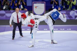 Il taekwondo italiano ha vissuto un momento di grande emozione durante i Giochi Olimpici estivi del...
