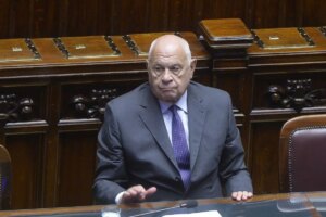 Nessuna disputa con il Colle