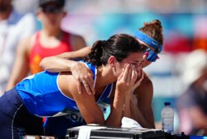 La spedizione olimpica del pentathlon moderno italiano si è chiusa con il quinto posto di Elena...