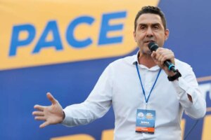 La squadra di volley azzurra felicissima per l’oro memorabile