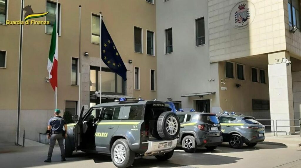 Le Fiamme Gialle di Palermo hanno eseguito un'operazione con due arresti e il sequestro di oltre 1,5...