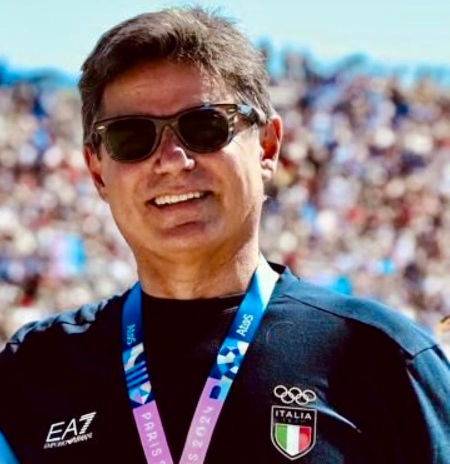 Simone Alessio ha portato l'Italia sul podio olimpico nel taekwondo, nonostante l'infortunio di Vito...