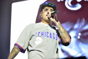 Il giovane rapper Geolier ha tenuto un concerto a Lucca, attirando migliaia di fan provenienti da...