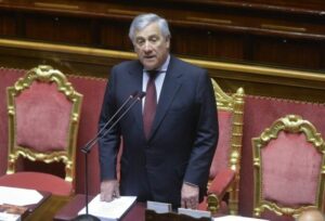 Tajani richiama alla fine degli attacchi ai civili nel Medio Oriente