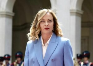 Il presidente del Consiglio Giorgia Meloni ha avuto una conversazione telefonica con il primo...