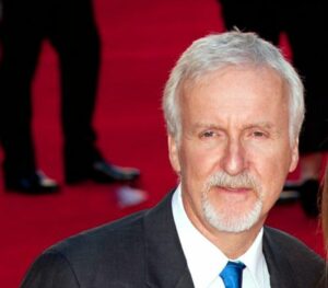 Il regista canadese James Cameron compie 70 anni, famoso per film di successo come "Terminator"...