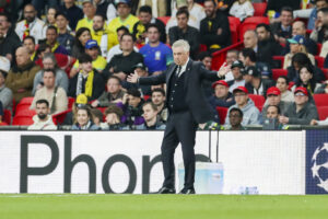 Il tecnico del Real Madrid, Carlo Ancelotti, esprime entusiasmo per la stagione e la possibilità di...