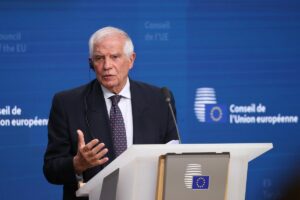 Borrell afferma che sono necessari 10 milioni di vaccini contro il vaiolo delle scimmie