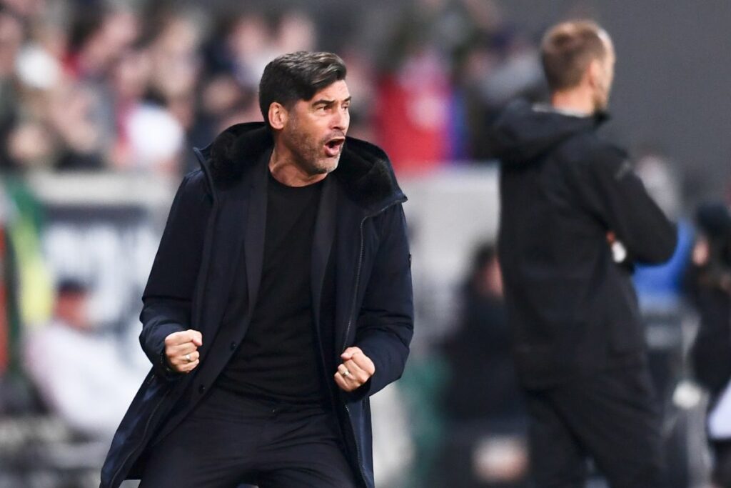 Vogliamo lottare per lo scudetto: Fonseca ha fiducia nel suo Milan