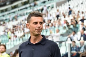 Thiago Motta: La Juventus si impegna per restare competitiva