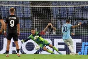 La Lazio sorprende il Venezia e vince 3-1: Andersen decisivo