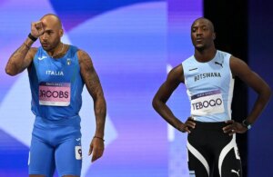 Iapichino escluso dai 100 metri stellari al Golden Gala di Roma