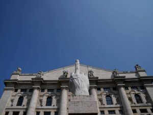 Chiusura positiva per la Borsa di Piazza Affari: Ftse Mib in aumento del 0,68%