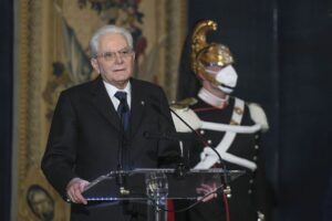 Il Presidente della Repubblica, Sergio Mattarella, ha inviato un messaggio al Presidente della...
