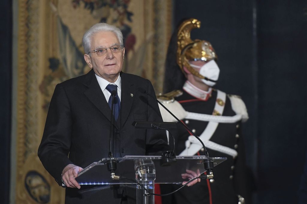 Il Presidente della Repubblica, Sergio Mattarella, ha inviato un messaggio al Presidente della...