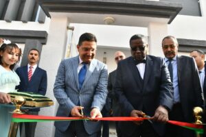 Il Marocco continua a ricevere sostegno internazionale per la sua sovranità sulla regione del...