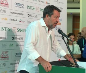 Matteo Salvini, vicepremier e ministro delle Infrastrutture e dei Trasporti, ha dichiarato che lo...