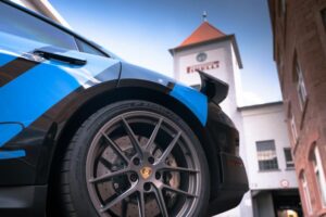 Pirelli ha ottenuto oltre 500 omologazioni per pneumatici Elect
