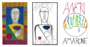 Per celebrare i primi 25 anni dell'Amarone Aneri, il pittore Mimmo Paladino ha realizzato tre...